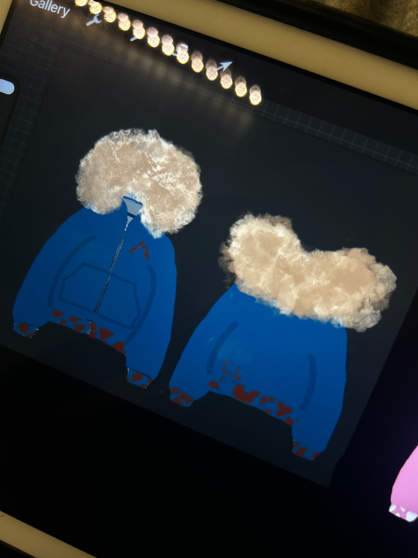 Blue Hour Hoodie